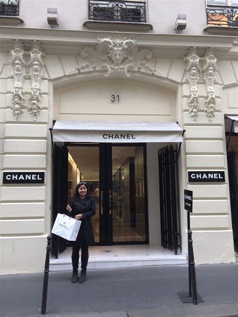 atelier chanel rue cambon|Chanel 31 rue cambon appointment.